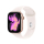 Smartwatch APPLE Watch Series 11 GPS + Cellular 42mm Aluminiowa koperta (różowe złoto)/ Sportowy pasek (łagodny róż) - rozmiar S/M